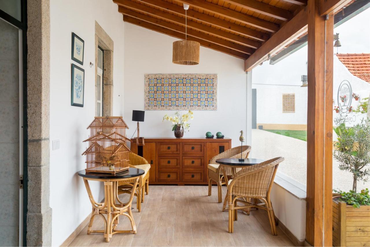 Casa D'Oliveira Bed & Breakfast Авиеро Екстериор снимка