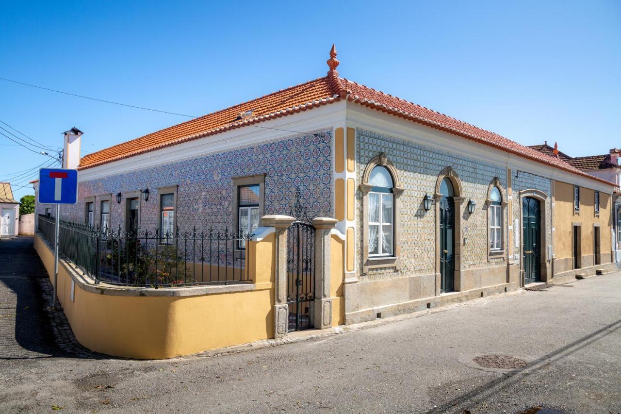 Casa D'Oliveira Bed & Breakfast Авиеро Екстериор снимка