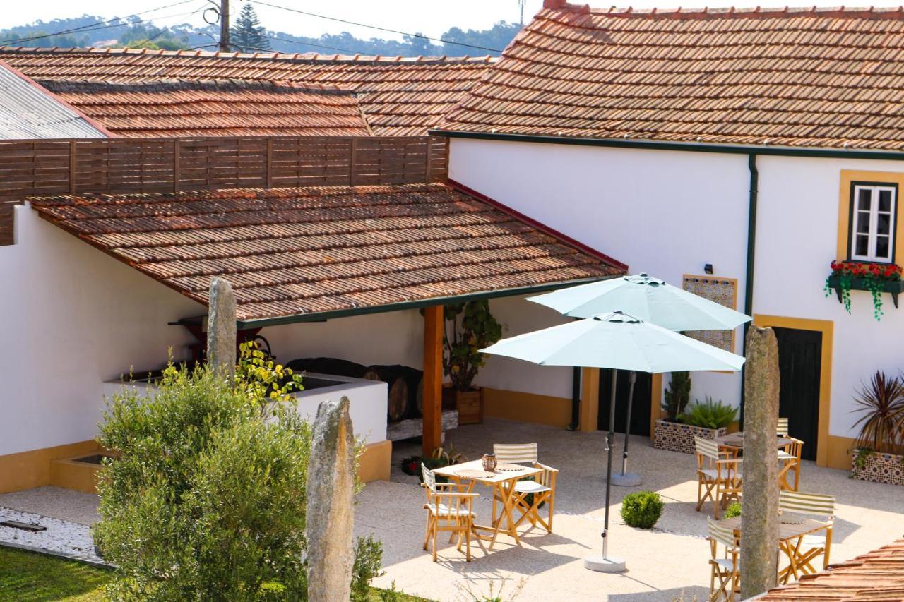 Casa D'Oliveira Bed & Breakfast Авиеро Екстериор снимка